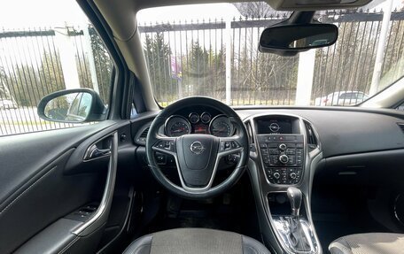 Opel Astra J, 2010 год, 849 000 рублей, 11 фотография