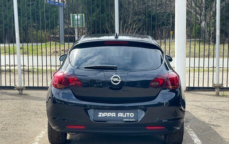 Opel Astra J, 2010 год, 849 000 рублей, 5 фотография
