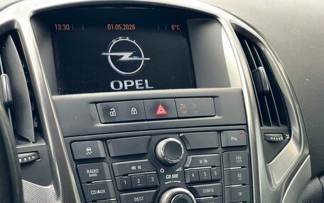 Opel Astra J, 2010 год, 849 000 рублей, 22 фотография