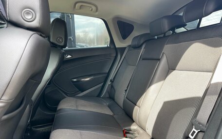 Opel Astra J, 2010 год, 849 000 рублей, 20 фотография