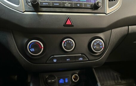 Hyundai Creta I рестайлинг, 2016 год, 1 570 000 рублей, 7 фотография