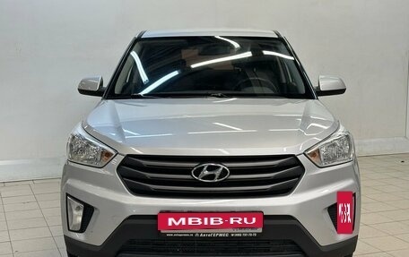 Hyundai Creta I рестайлинг, 2016 год, 1 570 000 рублей, 2 фотография