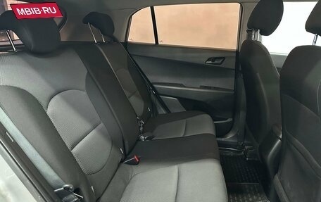Hyundai Creta I рестайлинг, 2016 год, 1 570 000 рублей, 17 фотография