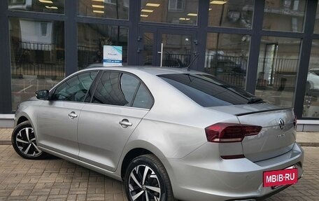Volkswagen Polo VI (EU Market), 2021 год, 1 740 000 рублей, 3 фотография