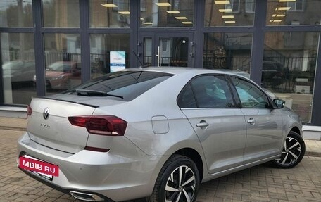 Volkswagen Polo VI (EU Market), 2021 год, 1 740 000 рублей, 4 фотография