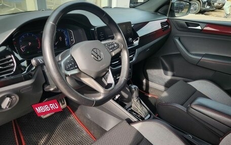 Volkswagen Polo VI (EU Market), 2021 год, 1 740 000 рублей, 7 фотография