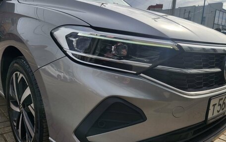 Volkswagen Polo VI (EU Market), 2021 год, 1 740 000 рублей, 27 фотография