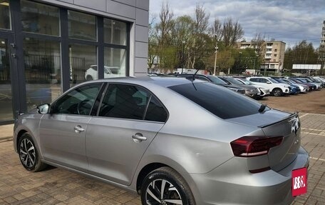 Volkswagen Polo VI (EU Market), 2021 год, 1 740 000 рублей, 29 фотография