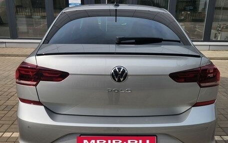 Volkswagen Polo VI (EU Market), 2021 год, 1 740 000 рублей, 20 фотография