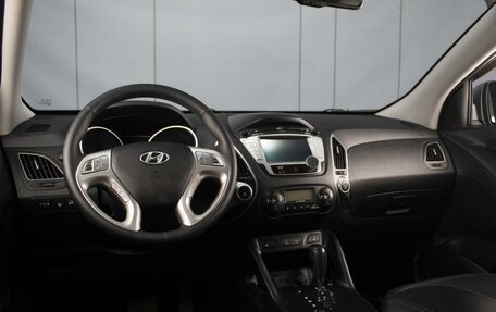 Hyundai ix35 I рестайлинг, 2013 год, 1 410 000 рублей, 5 фотография