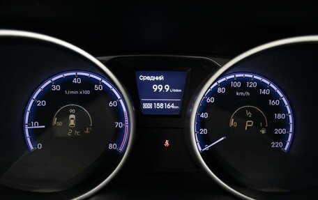 Hyundai ix35 I рестайлинг, 2013 год, 1 410 000 рублей, 13 фотография