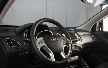 Hyundai ix35 I рестайлинг, 2013 год, 1 410 000 рублей, 12 фотография