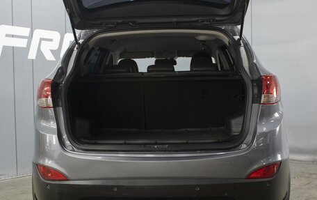 Hyundai ix35 I рестайлинг, 2013 год, 1 410 000 рублей, 20 фотография