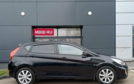 Hyundai Solaris II рестайлинг, 2013 год, 829 000 рублей, 4 фотография