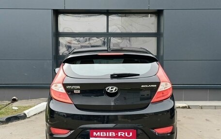 Hyundai Solaris II рестайлинг, 2013 год, 829 000 рублей, 6 фотография