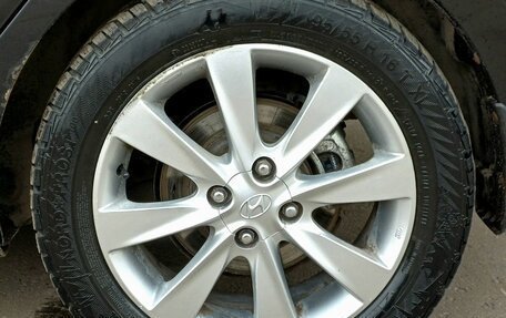 Hyundai Solaris II рестайлинг, 2013 год, 829 000 рублей, 9 фотография