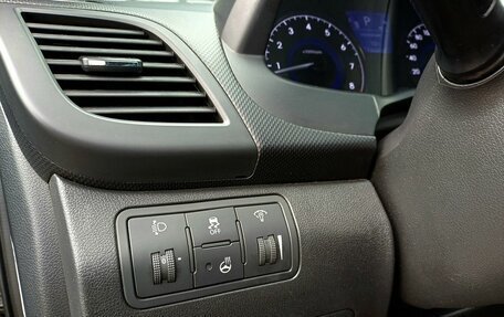 Hyundai Solaris II рестайлинг, 2013 год, 829 000 рублей, 18 фотография