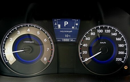 Hyundai Solaris II рестайлинг, 2013 год, 829 000 рублей, 22 фотография