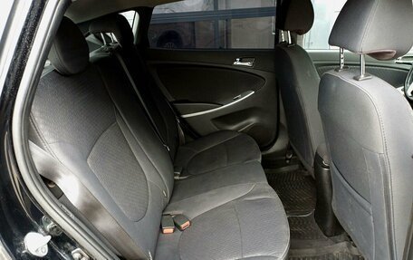 Hyundai Solaris II рестайлинг, 2013 год, 829 000 рублей, 21 фотография