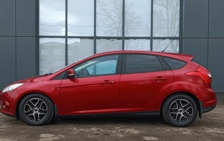 Ford Focus III, 2011 год, 825 000 рублей, 2 фотография