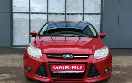 Ford Focus III, 2011 год, 825 000 рублей, 3 фотография