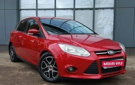 Ford Focus III, 2011 год, 825 000 рублей, 5 фотография