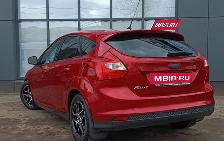 Ford Focus III, 2011 год, 825 000 рублей, 14 фотография