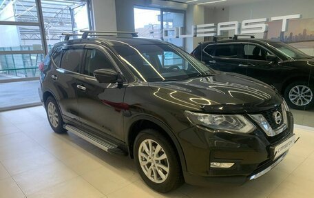 Nissan X-Trail, 2019 год, 2 310 900 рублей, 3 фотография