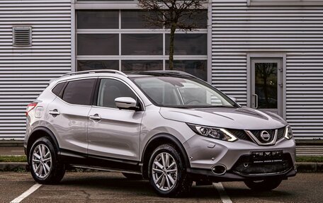 Nissan Qashqai, 2019 год, 1 585 000 рублей, 3 фотография