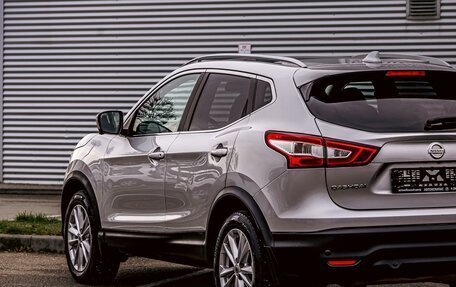 Nissan Qashqai, 2019 год, 1 585 000 рублей, 9 фотография
