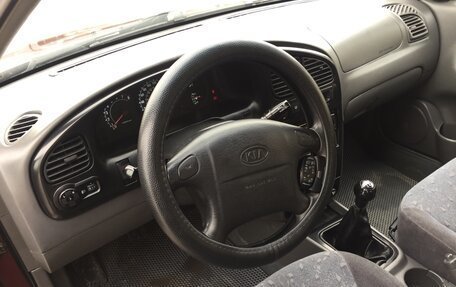 KIA Spectra II (LD), 2006 год, 300 000 рублей, 5 фотография