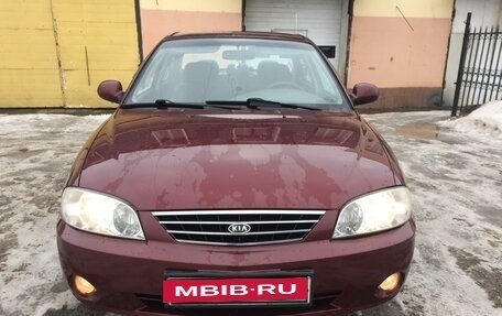 KIA Spectra II (LD), 2006 год, 300 000 рублей, 2 фотография