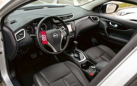 Nissan Qashqai, 2019 год, 1 585 000 рублей, 13 фотография