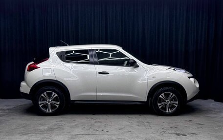 Nissan Juke II, 2014 год, 990 000 рублей, 4 фотография