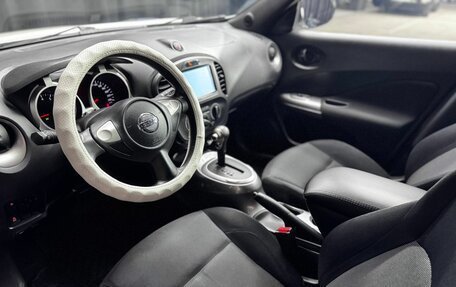 Nissan Juke II, 2014 год, 990 000 рублей, 12 фотография