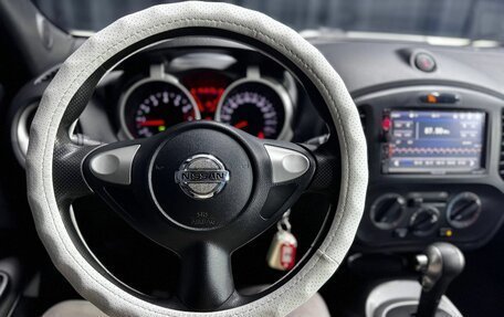 Nissan Juke II, 2014 год, 990 000 рублей, 13 фотография