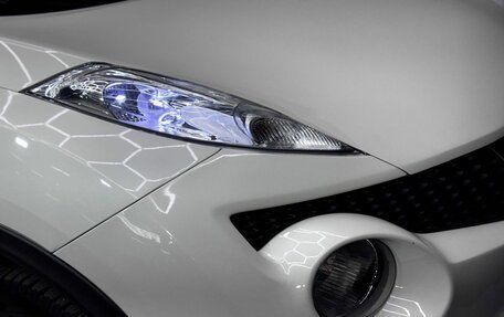 Nissan Juke II, 2014 год, 990 000 рублей, 9 фотография