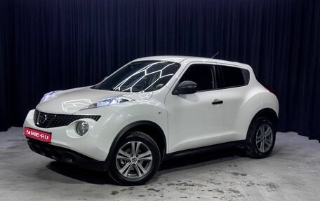 Nissan Juke II, 2014 год, 990 000 рублей, 1 фотография