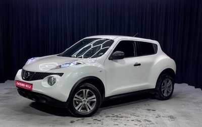 Nissan Juke II, 2014 год, 990 000 рублей, 1 фотография