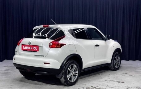Nissan Juke II, 2014 год, 990 000 рублей, 5 фотография