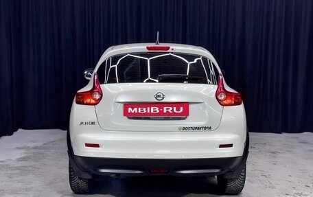 Nissan Juke II, 2014 год, 990 000 рублей, 6 фотография