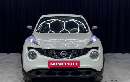 Nissan Juke II, 2014 год, 990 000 рублей, 2 фотография