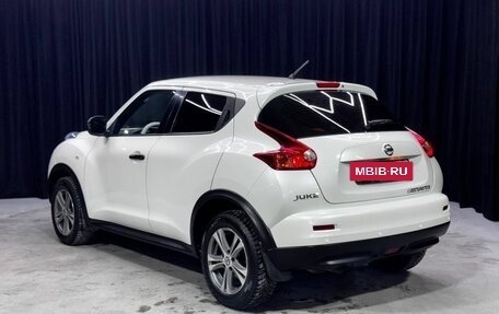 Nissan Juke II, 2014 год, 990 000 рублей, 7 фотография
