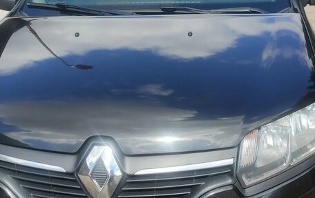 Renault Logan II, 2018 год, 720 000 рублей, 1 фотография