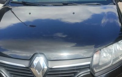 Renault Logan II, 2018 год, 720 000 рублей, 1 фотография