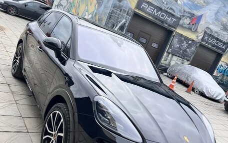 Porsche Cayenne III, 2021 год, 8 000 000 рублей, 1 фотография