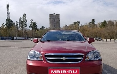 Chevrolet Lacetti, 2010 год, 600 000 рублей, 1 фотография