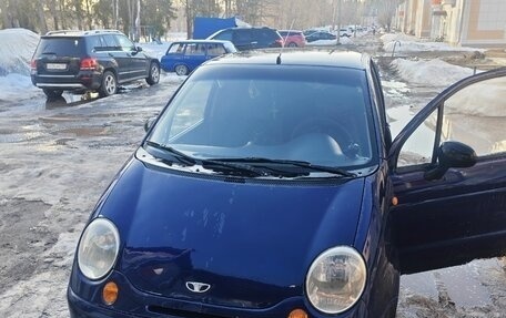 Daewoo Matiz I, 2004 год, 150 000 рублей, 1 фотография