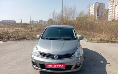 Nissan Tiida, 2011 год, 870 000 рублей, 1 фотография