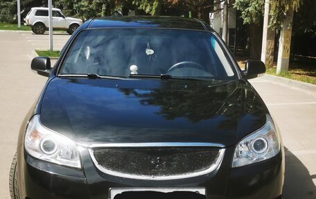 Chevrolet Epica, 2008 год, 480 000 рублей, 1 фотография